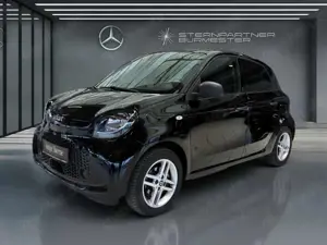 smart forFour EQ  KAMERA+PANO+AUT+SHZ+Klimaaut. Bild 3