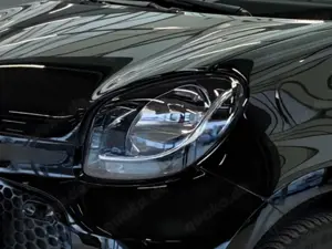 smart forFour EQ  KAMERA+PANO+AUT+SHZ+Klimaaut. Bild 4