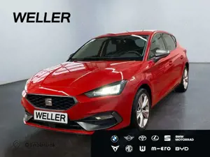 SEAT Leon 1.4 e-Hybrid DSG FR *LED*Virtual*AHK*ACC*SHZ*