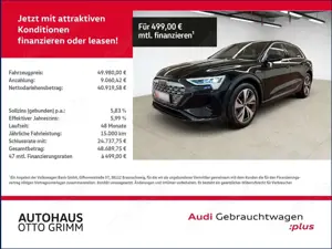 Audi Q8 e-tron 50 advanced quattro  LED