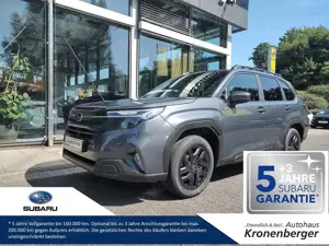 Subaru Forester 2.0ie Exclusive Cross AWD Schiebedach