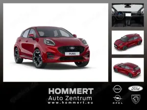 Ford Puma ST-Line X **NEUES MODELL** PANO*NAVI*BO*BLIS