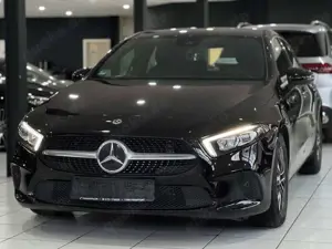 Mercedes-Benz A 180 d  *STANDHZG*R-CAM*LED*SZ-HZG*T-LEDER*NAV*