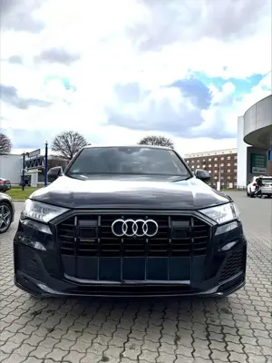 Audi Q7 Q7 50 TDI quattro tiptronic S line