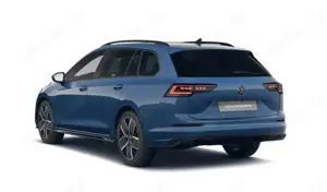 Volkswagen Golf Variant R-Line 1.5 l eTSI RFK*Matrix*Klima Bild 3