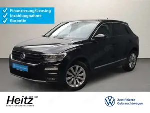 Volkswagen T-Roc 1.5 TSI Sport DSG Navi Leder Rückfahrk SHZ