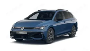 Volkswagen Golf Variant R-Line 1.5 l eTSI RFK*Matrix*Klima Bild 2