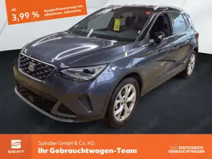 SEAT Arona FR 1.5 TSI DSG / ParkAssi, Navi, AHK, LED