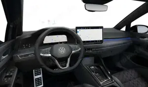 Volkswagen Golf Variant R-Line 1.5 l eTSI RFK*Matrix*Klima Bild 4