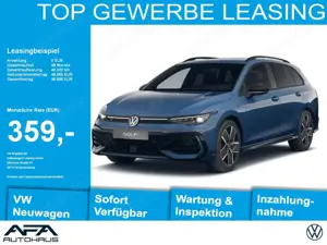 Volkswagen Golf Variant R-Line 1.5 l eTSI RFK*Matrix*Klima