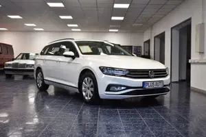 Volkswagen Passat 2.0 TDI Conceptline LED Navi AHK 1-Hand