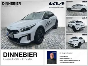 Kia XCeed 1.6T GT-Line LED+Glasdach+Kamera+Navi