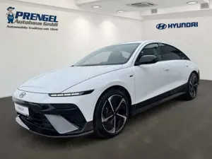 Hyundai IONIQ 6 84kWh 4WD N-Line