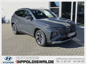 Hyundai TUCSON 1.6 T-GDi 4WD 7-DCT  Trend *LED*Navi*PDC*