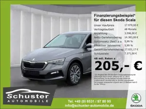 Skoda Scala TOUR 1.0TSI*DSG Voll-LED ACC R-Kam Keyless