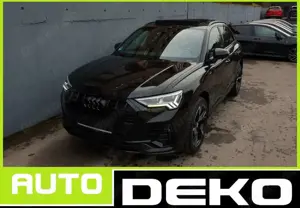 Audi Q3 40 TDI quatt S tronic * S line *Pano/Matrix