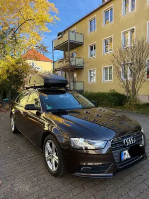 Audi A4 Avant 1.8 TFSI Ambition