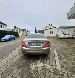 Mercedes-Benz C 200 Kompressor Automatik Avantgarde Bild 2