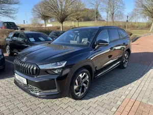 Skoda Kodiaq 1.5 TSI DSG Sportline NEUES MODELL PANO 7