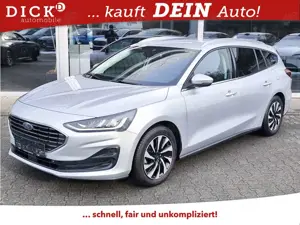 Ford Focus Tur 1.0 Titan >NAVI+LED+SHZ+TEMP+DAB+PDC+