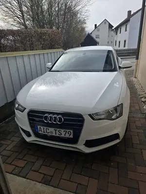 Audi A5 Bild 2
