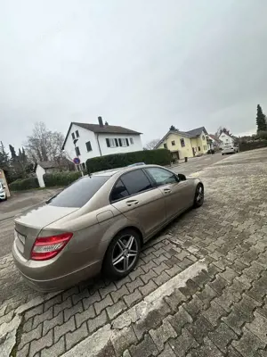 Mercedes-Benz C 200 Kompressor Automatik Avantgarde