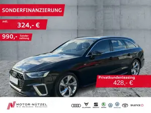 Audi A4 35 TFSI S-TR S-LINE 5JG+LED+NAV+AHK-Vob