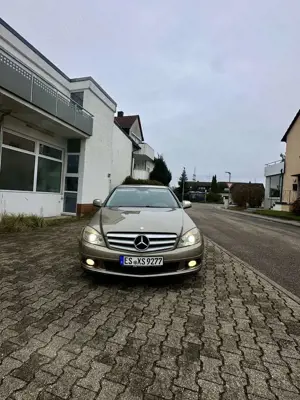 Mercedes-Benz C 200 Kompressor Automatik Avantgarde Bild 4