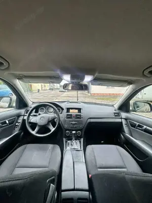 Mercedes-Benz C 200 Kompressor Automatik Avantgarde Bild 5