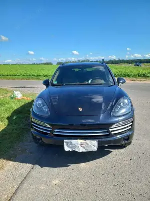 Porsche Cayenne Cayenne Diesel Platinum Edition