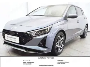 Hyundai i20 Prime Navi Kamera SHZ PDC Klimaautom. 1.Hand