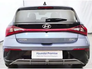 Hyundai i20 Prime Navi Kamera SHZ PDC Klimaautom. 1.Hand Bild 5