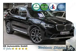BMW X3 xDrive 30d/M SPORT SITZE/FACELIFT LCI/KAM/HUD