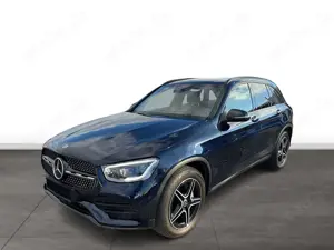 Mercedes-Benz GLC 300 GLC 300 d 4Matic 9G-TRONIC AMG Line