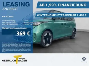Volkswagen ID. Buzz PRO LR LANG LM21 360° HuD AHK eKLAPPE