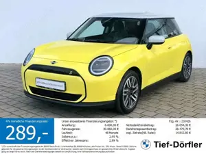 MINI Cooper SE HUD/LED/PANO/SH/CAM/PRIVACY/DrivAssis