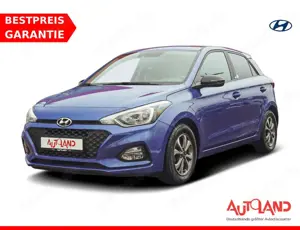 Hyundai i20 1.2 YES! Klima Sitzheizung Kamera Tempomat