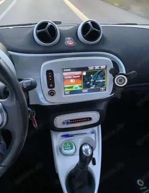 smart forTwo smart fortwo coupe coupe passion Bild 3