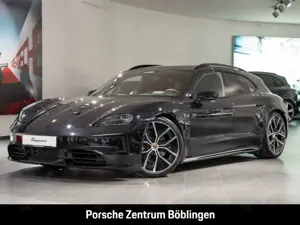 Porsche Taycan Sport Turismo Black Edition InnoDrive