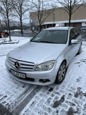 Mercedes-Benz C 200 CDI DPF BlueEFFICIENCY