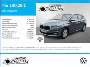 Skoda Fabia 1,0 TSI Selection TEMPOMAT+KLIMA+SHZ+LED