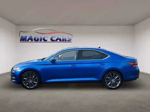 Skoda Superb 2.0 TSI 4x4 Style *Matrix*Pano*Memory*SHZ Bild 3