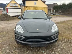Porsche Cayenne Cayenne S Tiptronic S