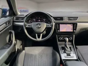 Skoda Superb 2.0 TSI 4x4 Style *Matrix*Pano*Memory*SHZ Bild 2