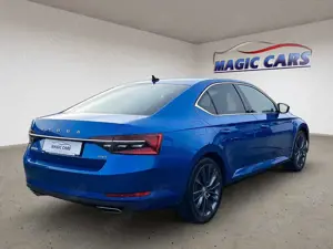 Skoda Superb 2.0 TSI 4x4 Style *Matrix*Pano*Memory*SHZ Bild 5