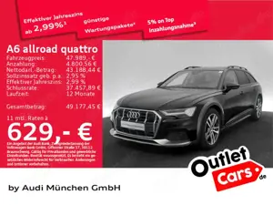 Audi A6 allroad