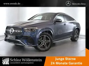Mercedes-Benz GLE 300 d 4M Coupé AMG/MULTIBEAM/AHK/Fahrass/360