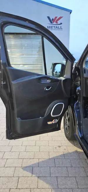 Opel Vivaro Vivaro 1.6 D (CDTI) L2H1, 9Sitze Bild 4