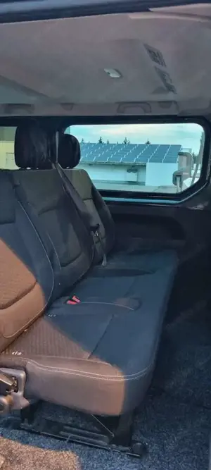 Opel Vivaro Vivaro 1.6 D (CDTI) L2H1, 9Sitze Bild 2