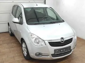 Opel Agila